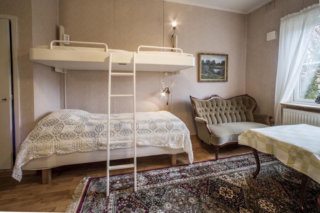 Anna'S Bed & Kitchen Hostel วาร์แบร์ก ภายนอก รูปภาพ