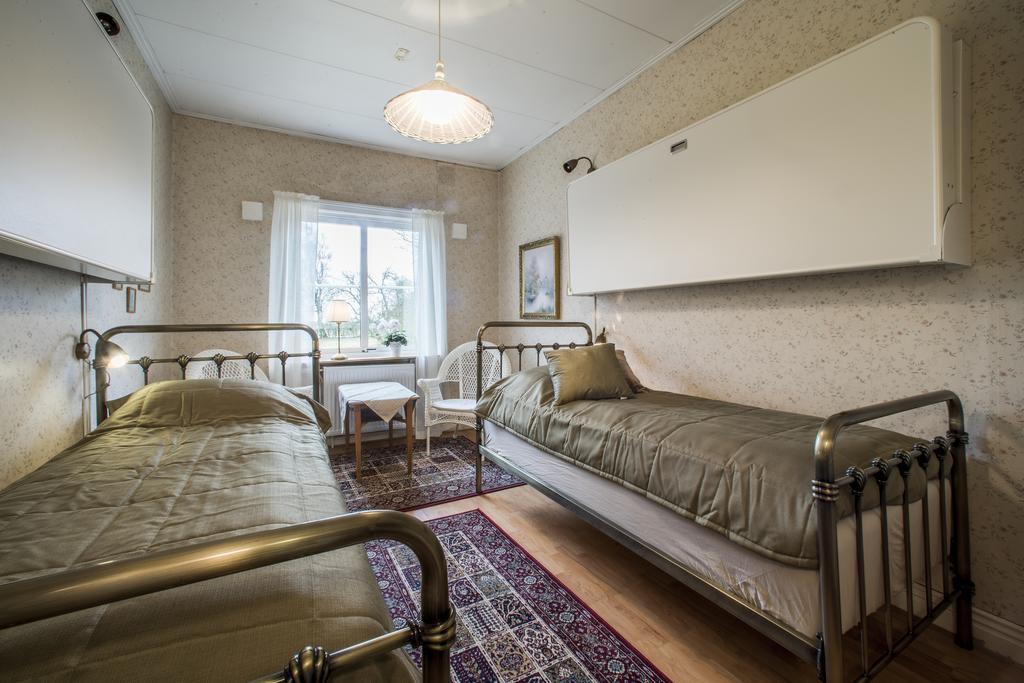 Anna'S Bed & Kitchen Hostel วาร์แบร์ก ภายนอก รูปภาพ
