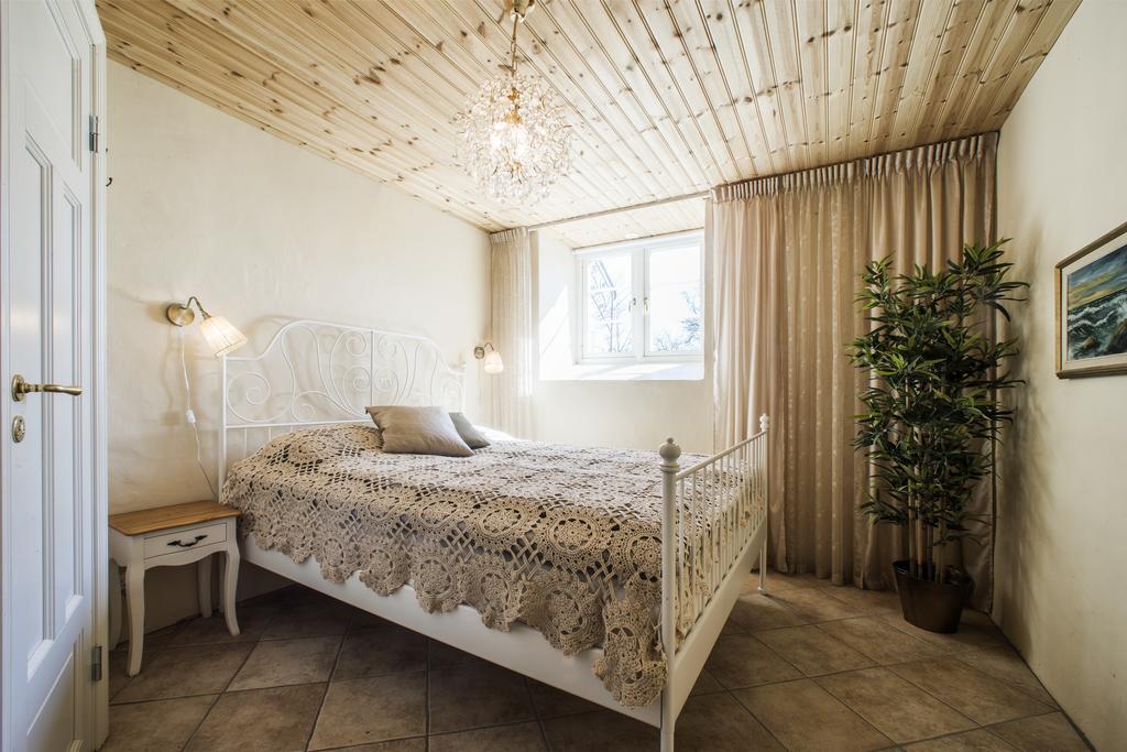 Anna'S Bed & Kitchen Hostel วาร์แบร์ก ภายนอก รูปภาพ