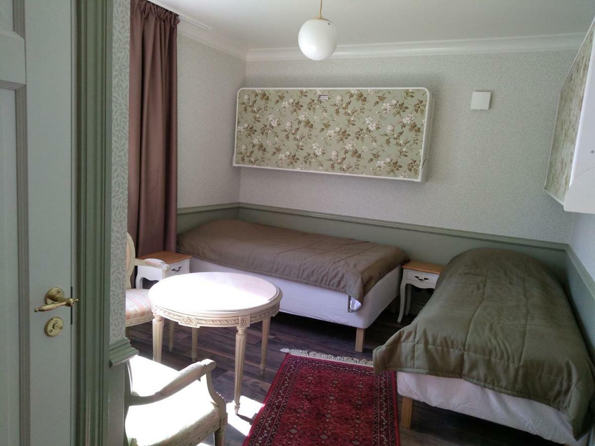 Anna'S Bed & Kitchen Hostel วาร์แบร์ก ภายนอก รูปภาพ