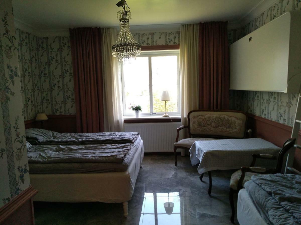 Anna'S Bed & Kitchen Hostel วาร์แบร์ก ภายนอก รูปภาพ